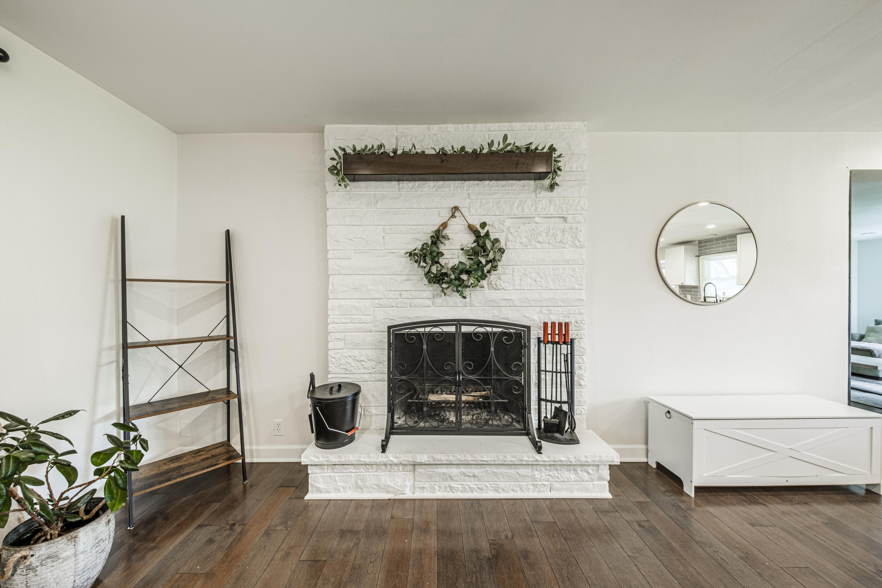 17535 Azure Lane Brookfield, WI 53045 - Photo 18 of 32 Fireplace
