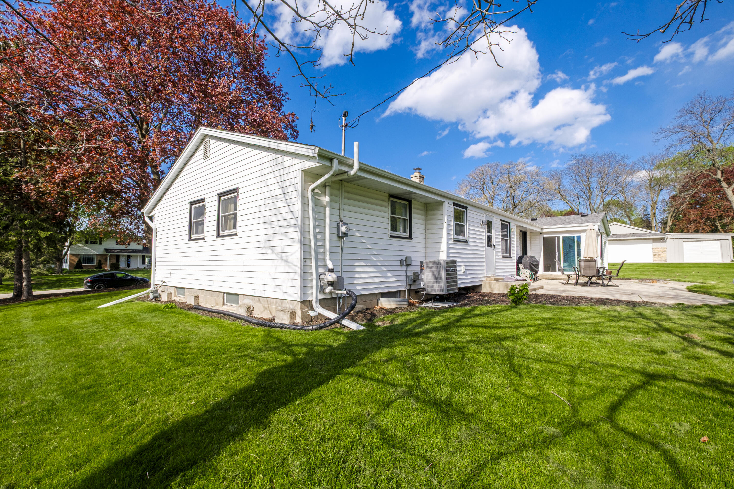 17535 Azure Lane Brookfield, WI 53045 - Photo 29 of 32 Backyard