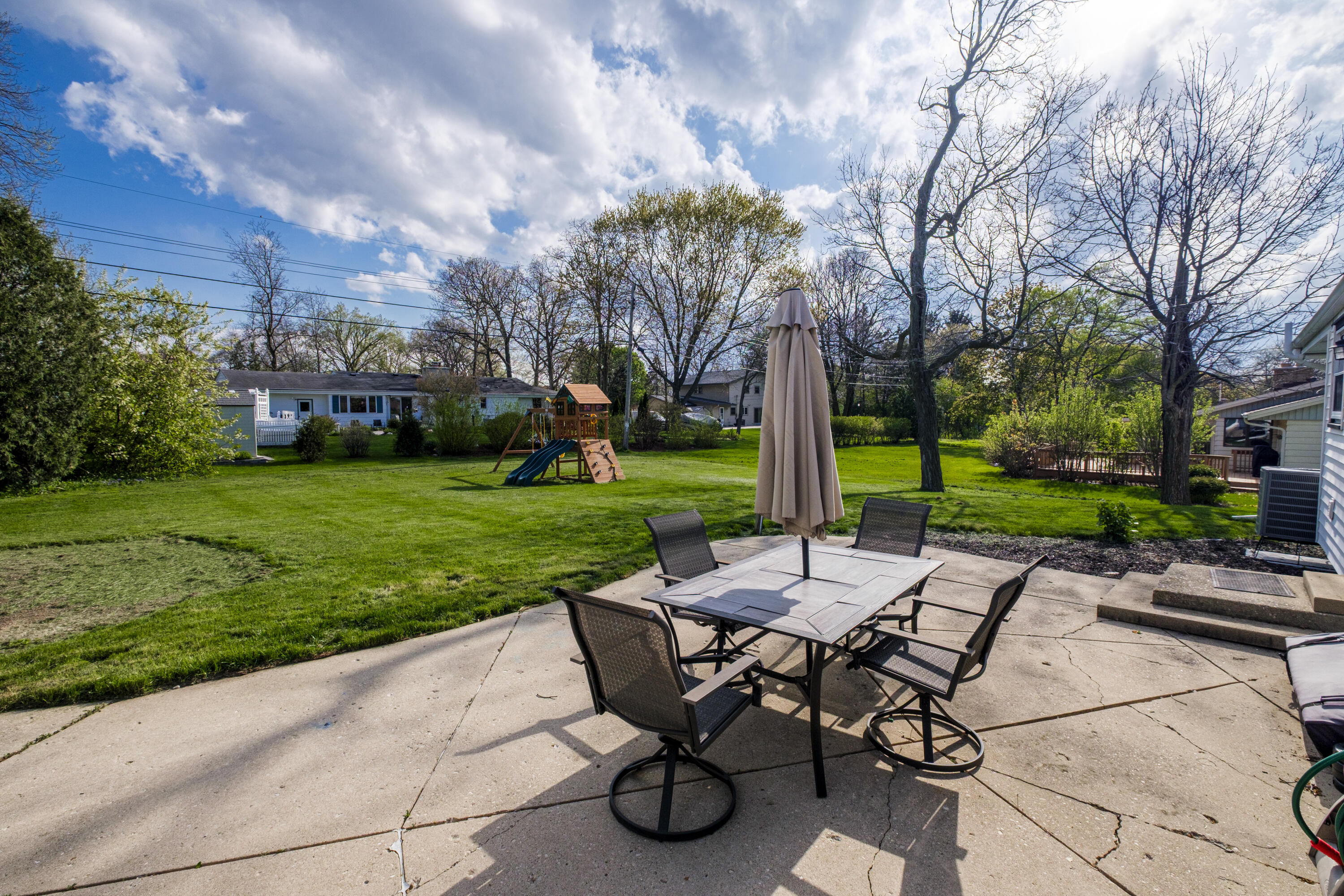 17535 Azure Lane Brookfield, WI 53045 - Photo 31 of 32 Patio