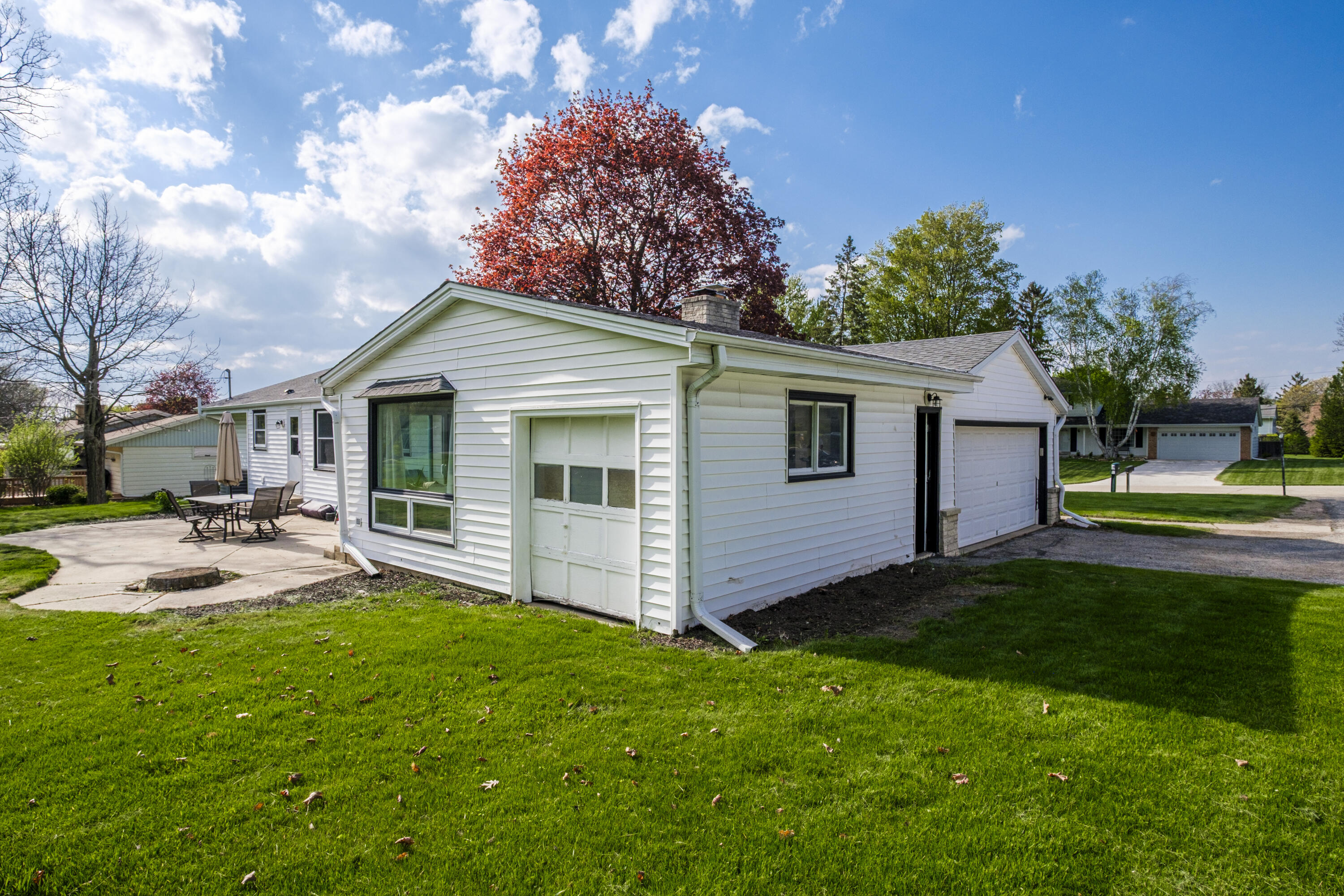 17535 Azure Lane Brookfield, WI 53045 - Photo 32 of 32 Attached Shed