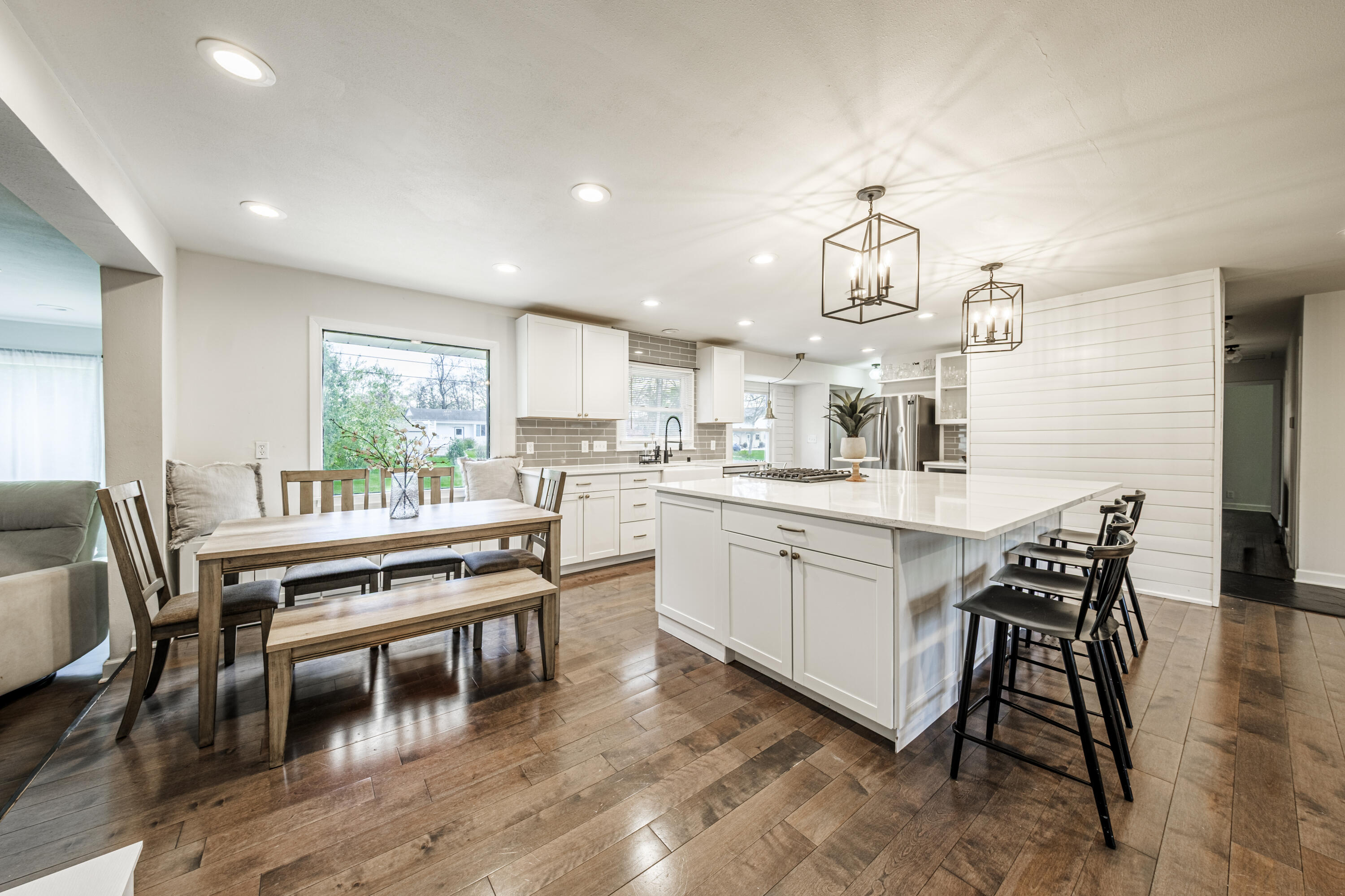 17535 Azure Lane Brookfield, WI 53045 - Photo 8 of 32 Kitchen