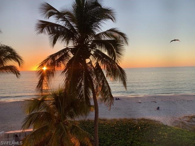 645 101st Avenue North Naples, FL 34108 - Photo 23 of 24 a view of beach and ocean view