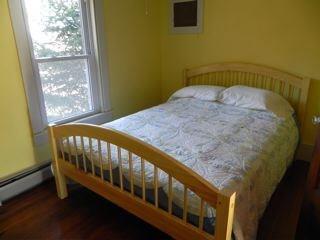 8 Crockett Point Road Bernard, ME 04612 - Photo 11 of 15 First floor bedroom. Home has hot...