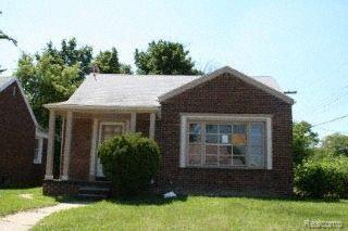 19035 Edinborough Road Detroit, MI 48219 - Photo 1 of 1 Property Photo