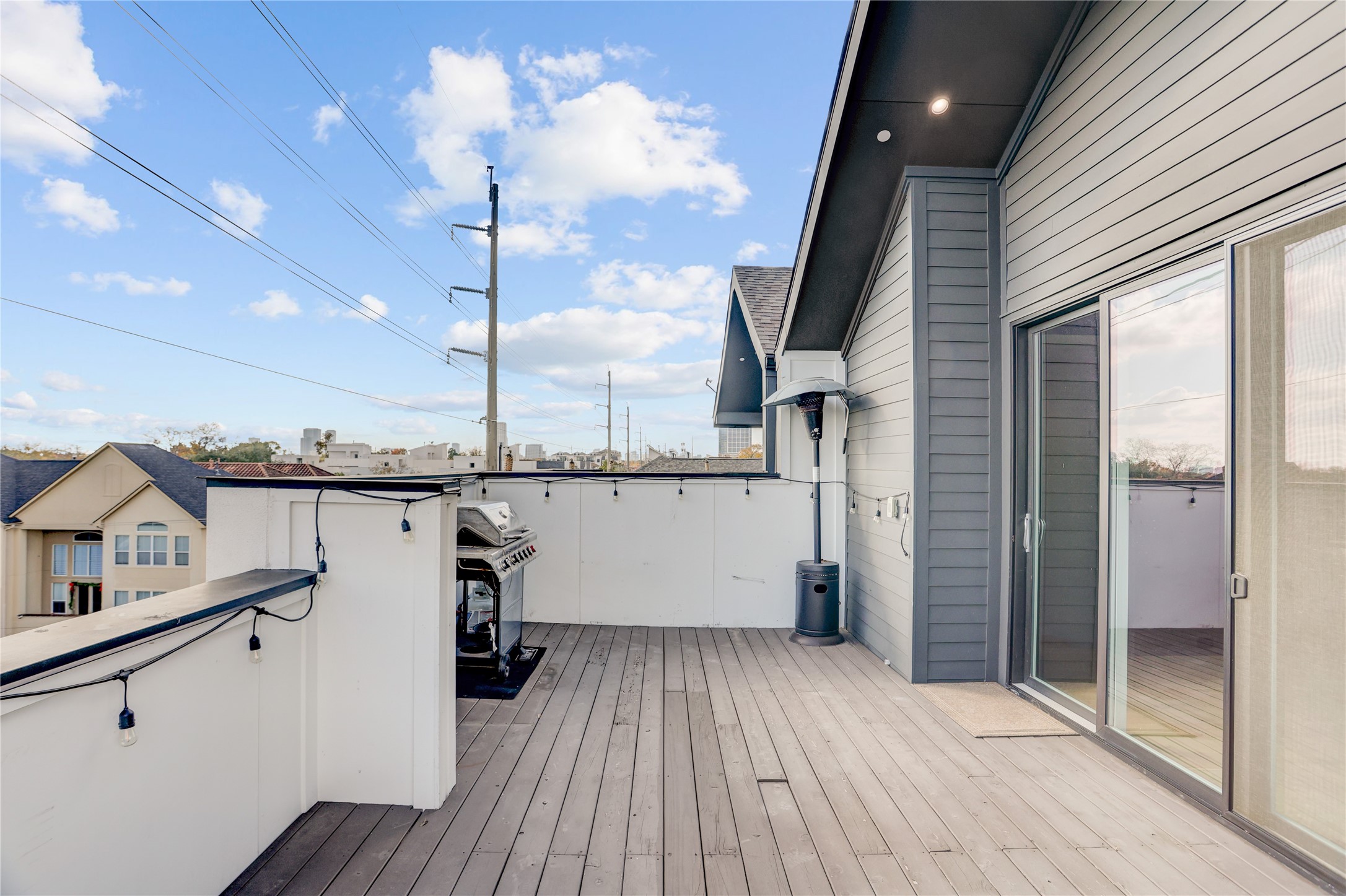 1116 Peden Street Houston, TX 77006 - Photo 45 of 48 4th Floor Balcony