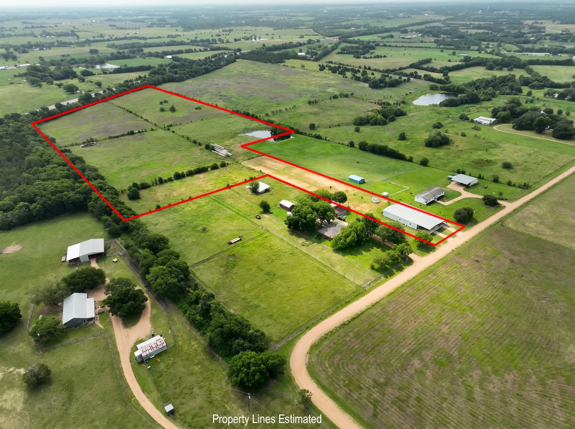 11234 North Loop Road Brenham, TX 77833 - Photo 3 of 50