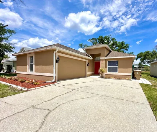 $2,600 | 2541 Chatham Circle, Kissimmee, FL 34746