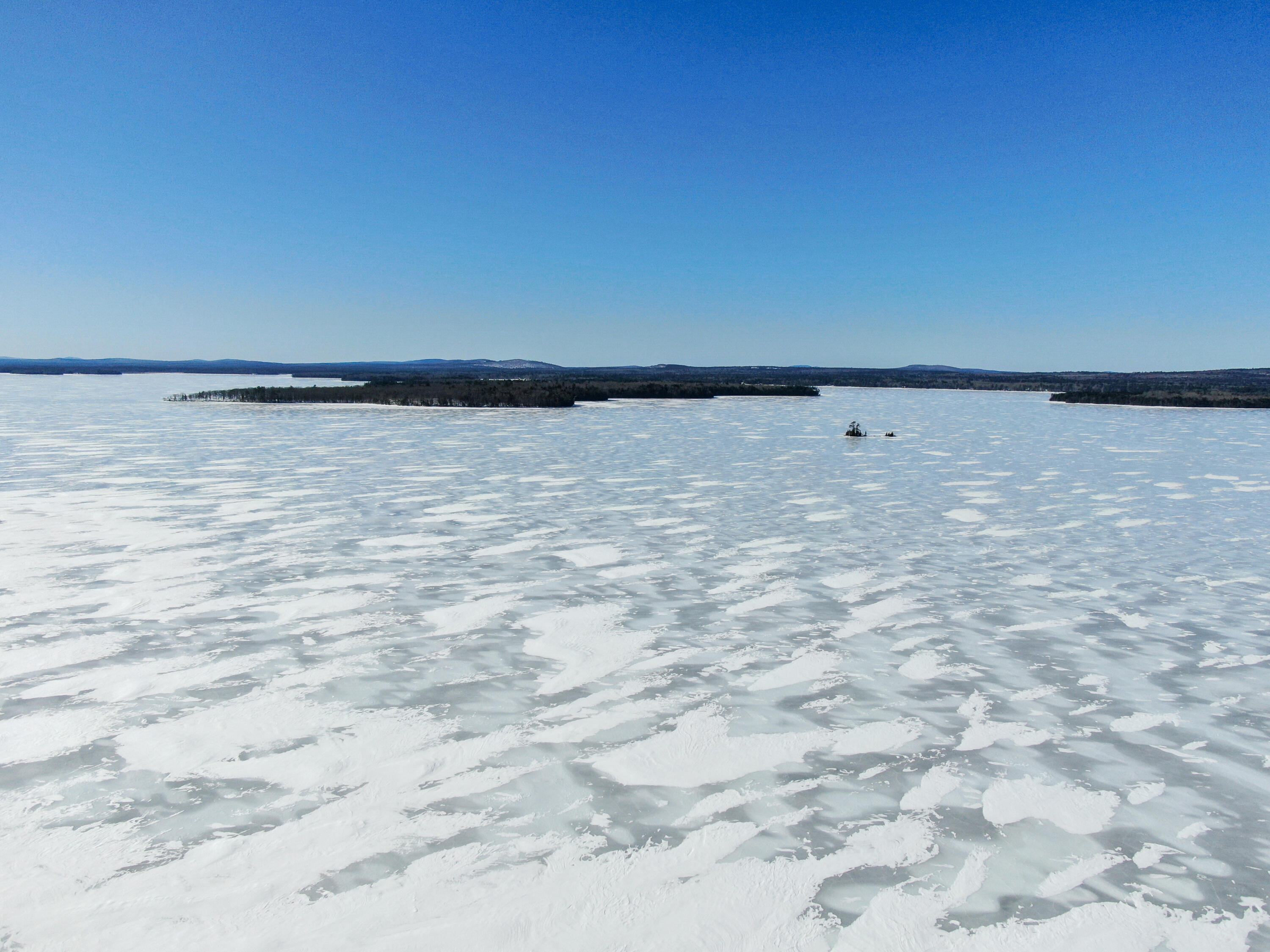 0 Crockett Point Road Princeton, ME 04668 - Photo 6 of 34 DJI_0364-2