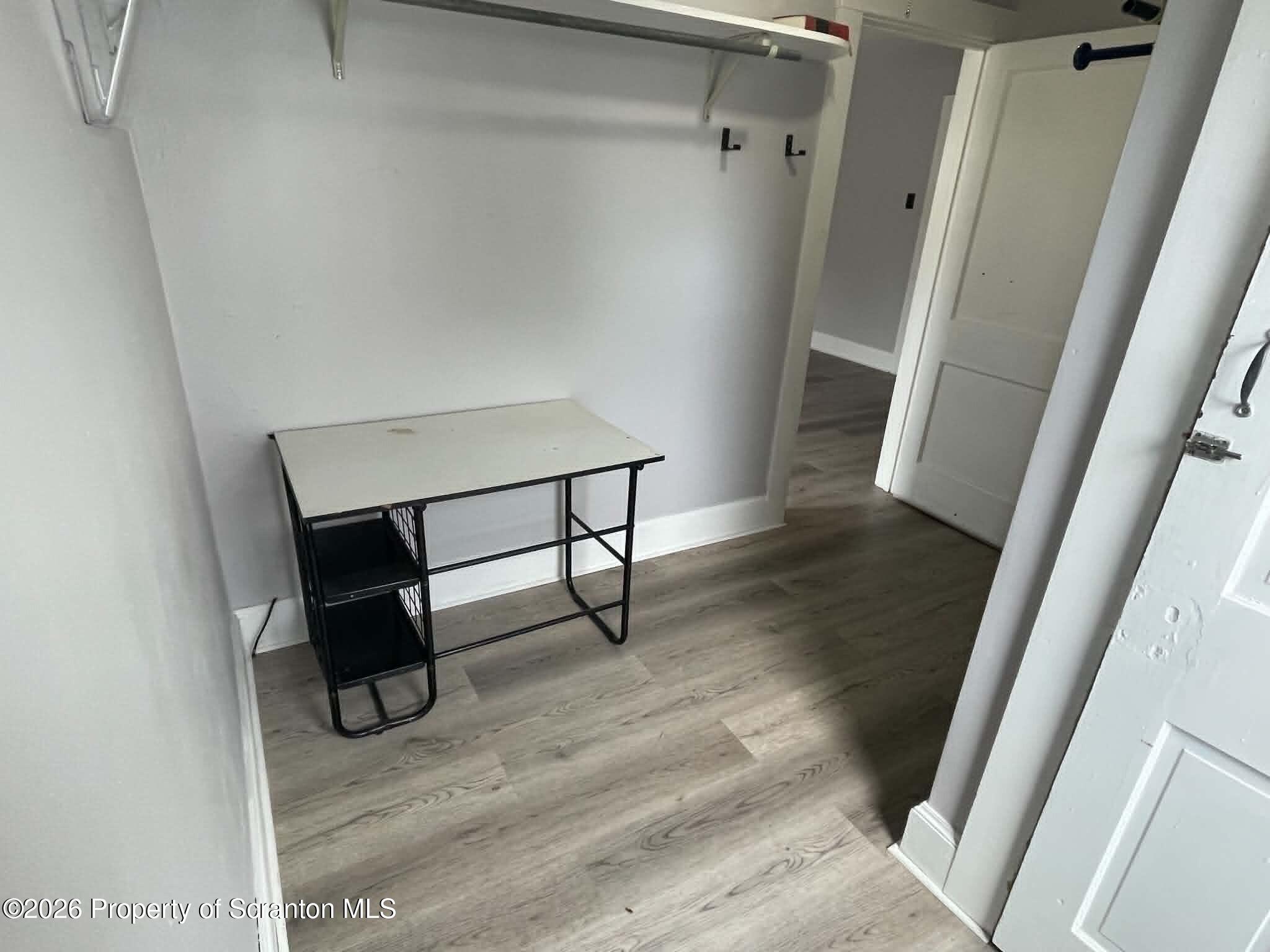966 Ridge Avenue, Unit 2 Scranton, PA 18510 - Photo 16 of 22 Office or walk in closet2