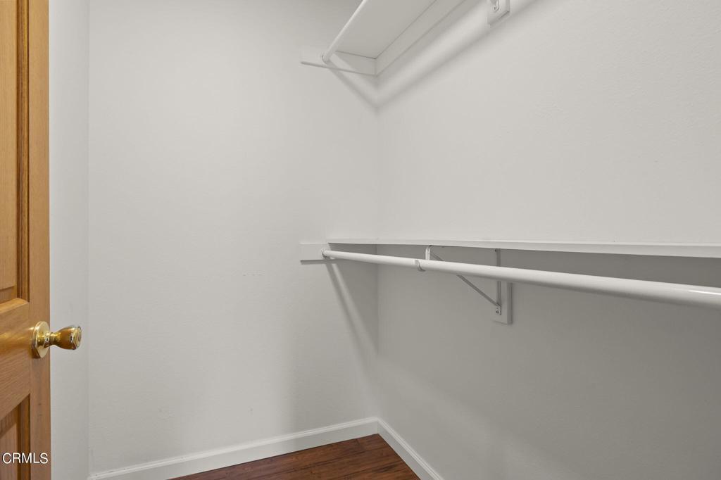 116 Via Pasito Ventura, CA 93003 - Photo 36 of 61 a view of a room with racks on the wall