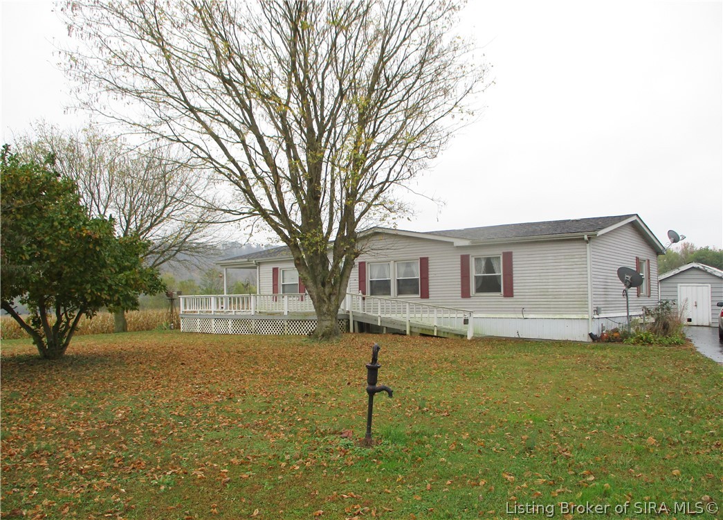 6309 South River Bottom Road Hanover, IN 47243 - Photo 2 of 45