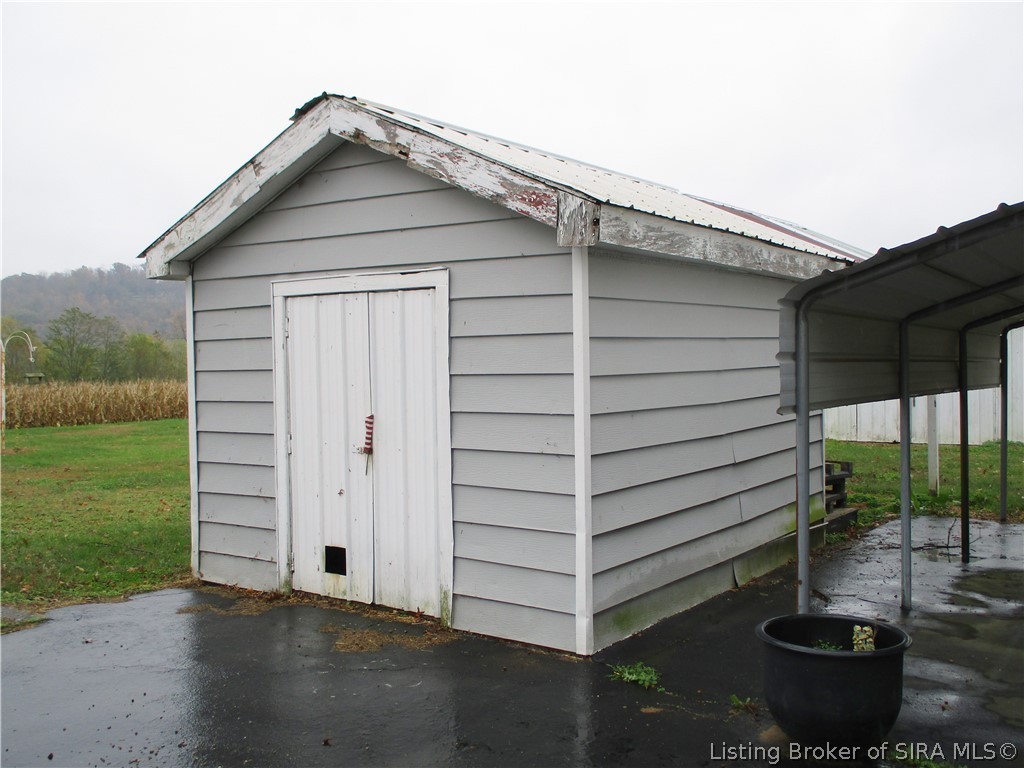 6309 South River Bottom Road Hanover, IN 47243 - Photo 8 of 45