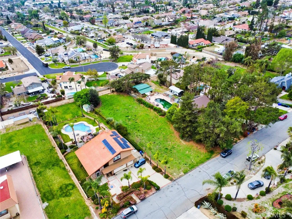 0 Bella Vista Drive Arcadia, CA 91007 - Photo 2 of 11 an aerial view of a city