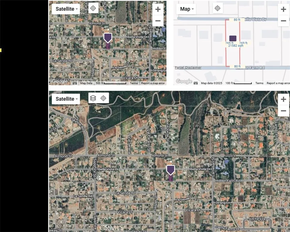 0 Bella Vista Drive Arcadia, CA 91007 - Photo 10 of 11 a view of a balcony with an outdoor space