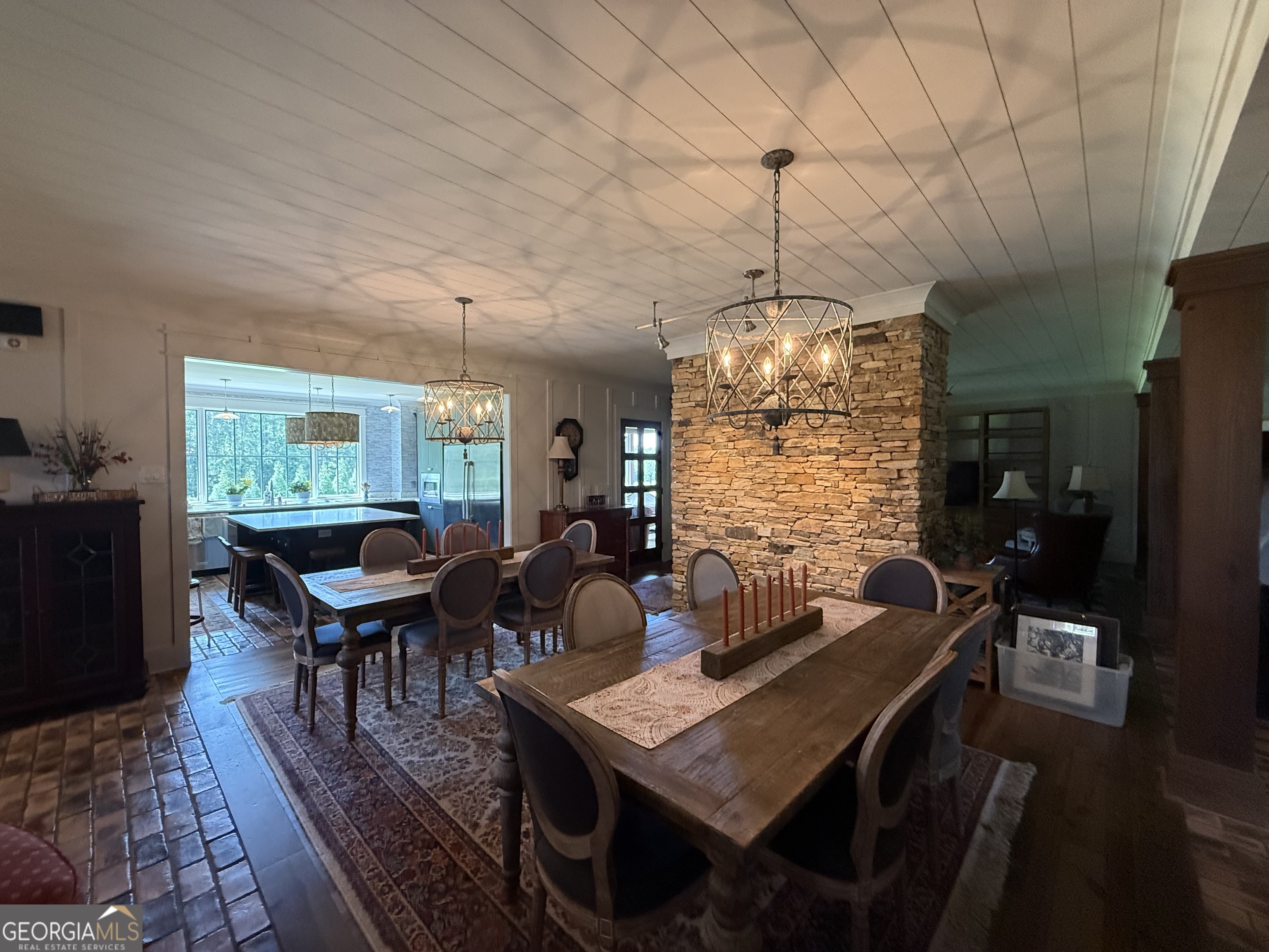 1530 Chilton Woods Road Rutledge, GA 30663 - Photo 8 of 20