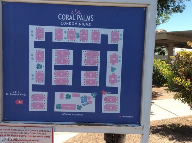 $169,900 | 3318 North Decatur Boulevard, Unit 2077, Las Vegas, NV 89130