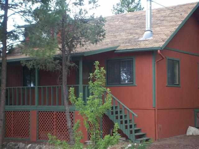 2865 Holiday Forest Overgaard, AZ 85933 - Photo 1 of 5