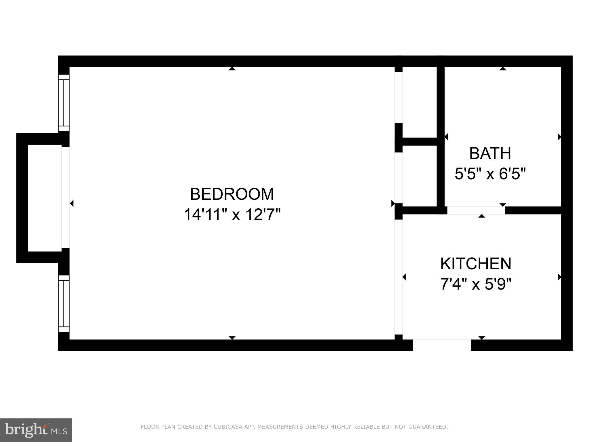 2107 Walsh View Terrace, Unit 14301 & 304 Silver Spring, MD 20902 - Photo 34 of 54 Unit 304