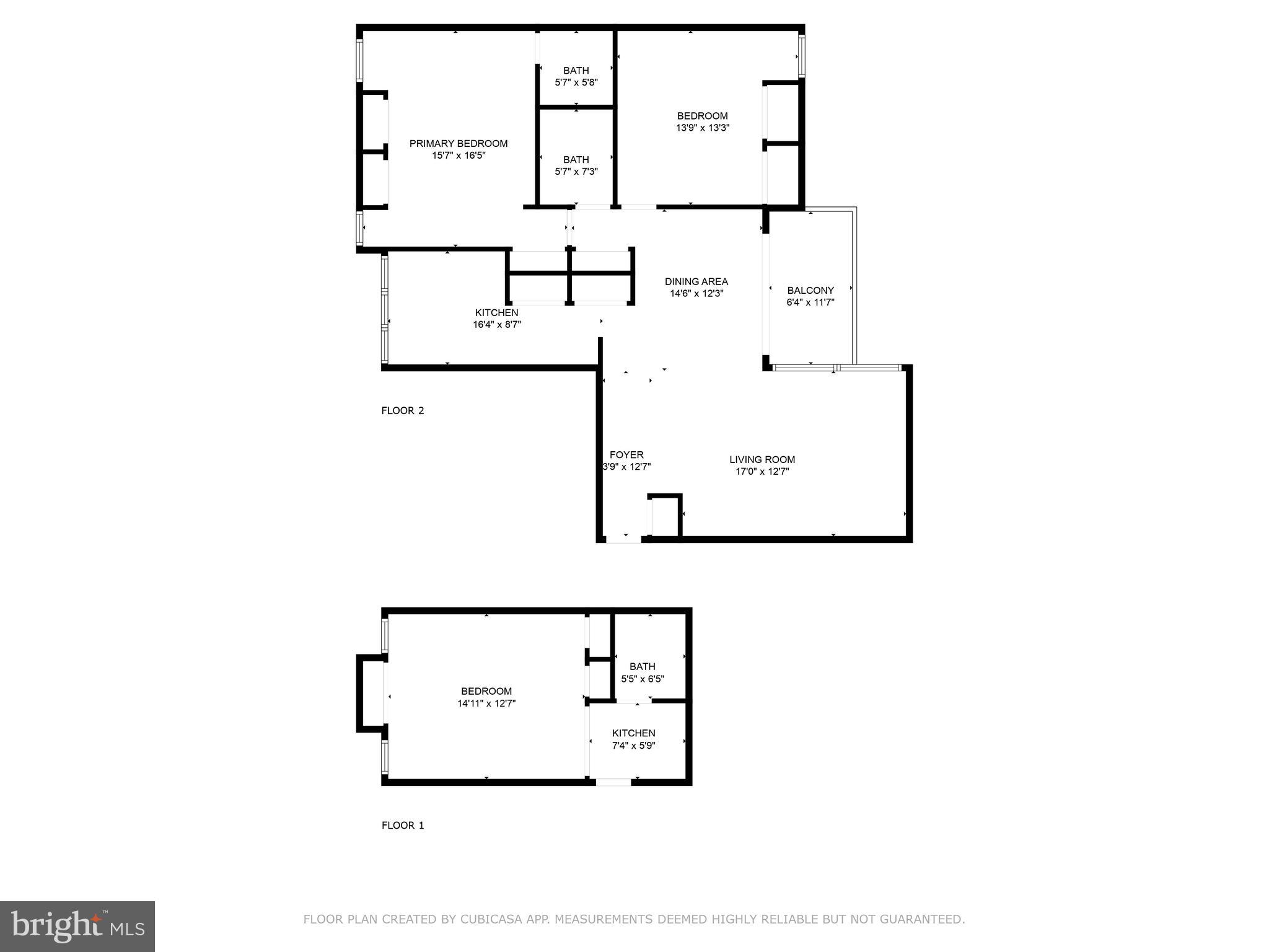 2107 Walsh View Terrace, Unit 14301 & 304 Silver Spring, MD 20902 - Photo 54 of 54 unknown