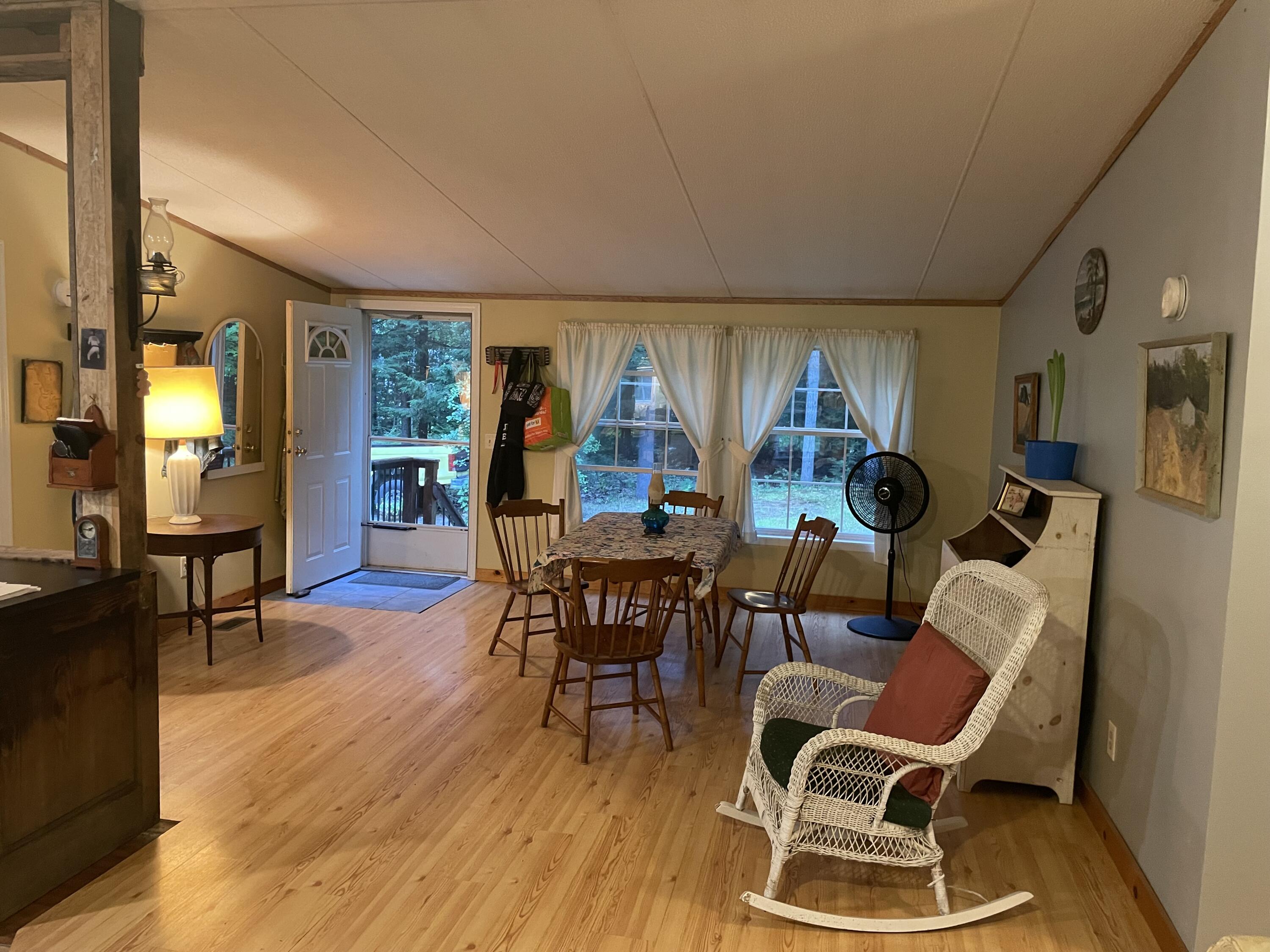 90 New Road Casco, ME 04015 - Photo 4 of 37 Dining Room