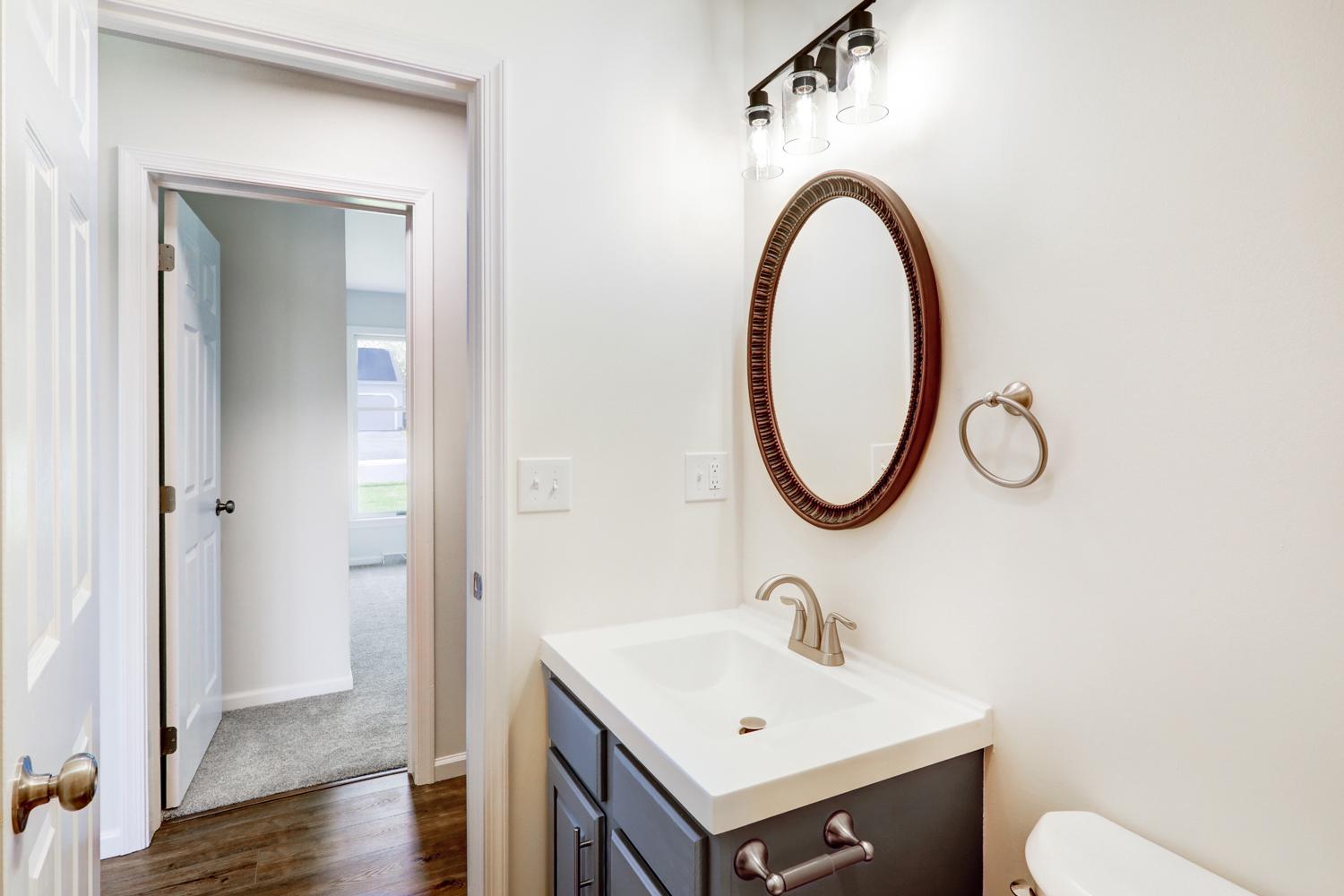 706 Rosemont Drive Lititz, PA 17543 - Photo 28 of 42 Downstairs full bath