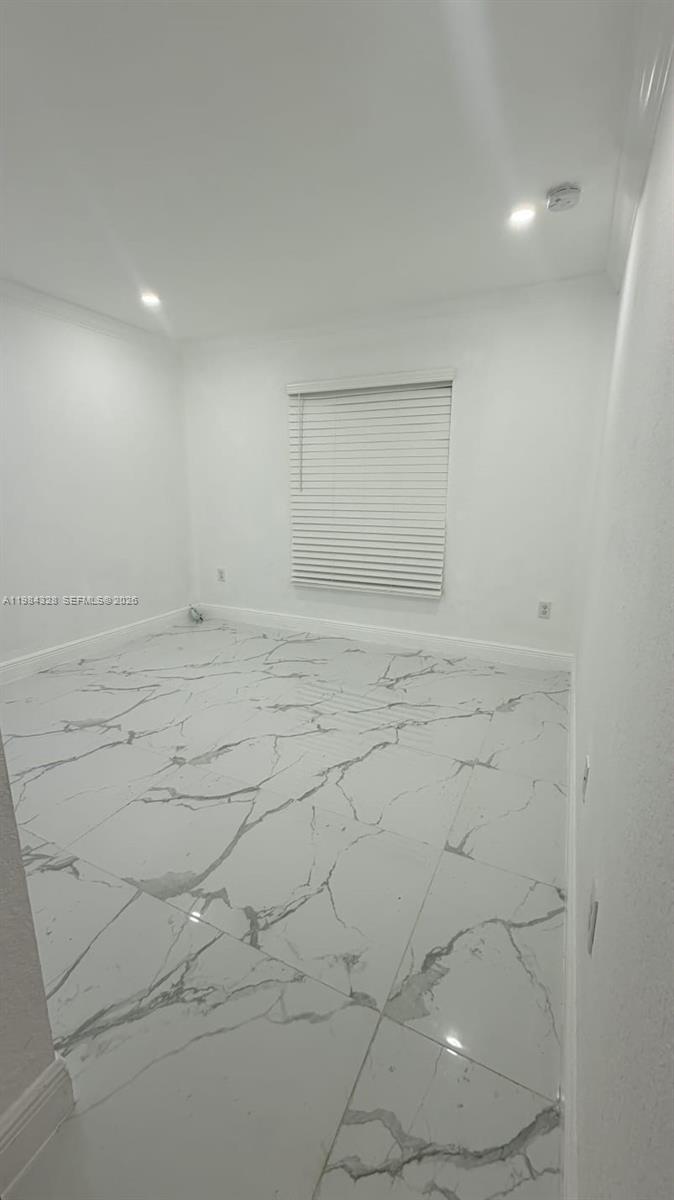 25209 Southwest 134th Avenue Homestead, FL 33032 - Photo 25 of 33 a view of empty room