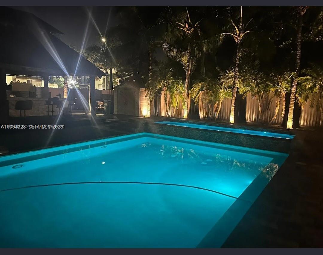 25209 Southwest 134th Avenue Homestead, FL 33032 - Photo 30 of 33 a view of swimming pool