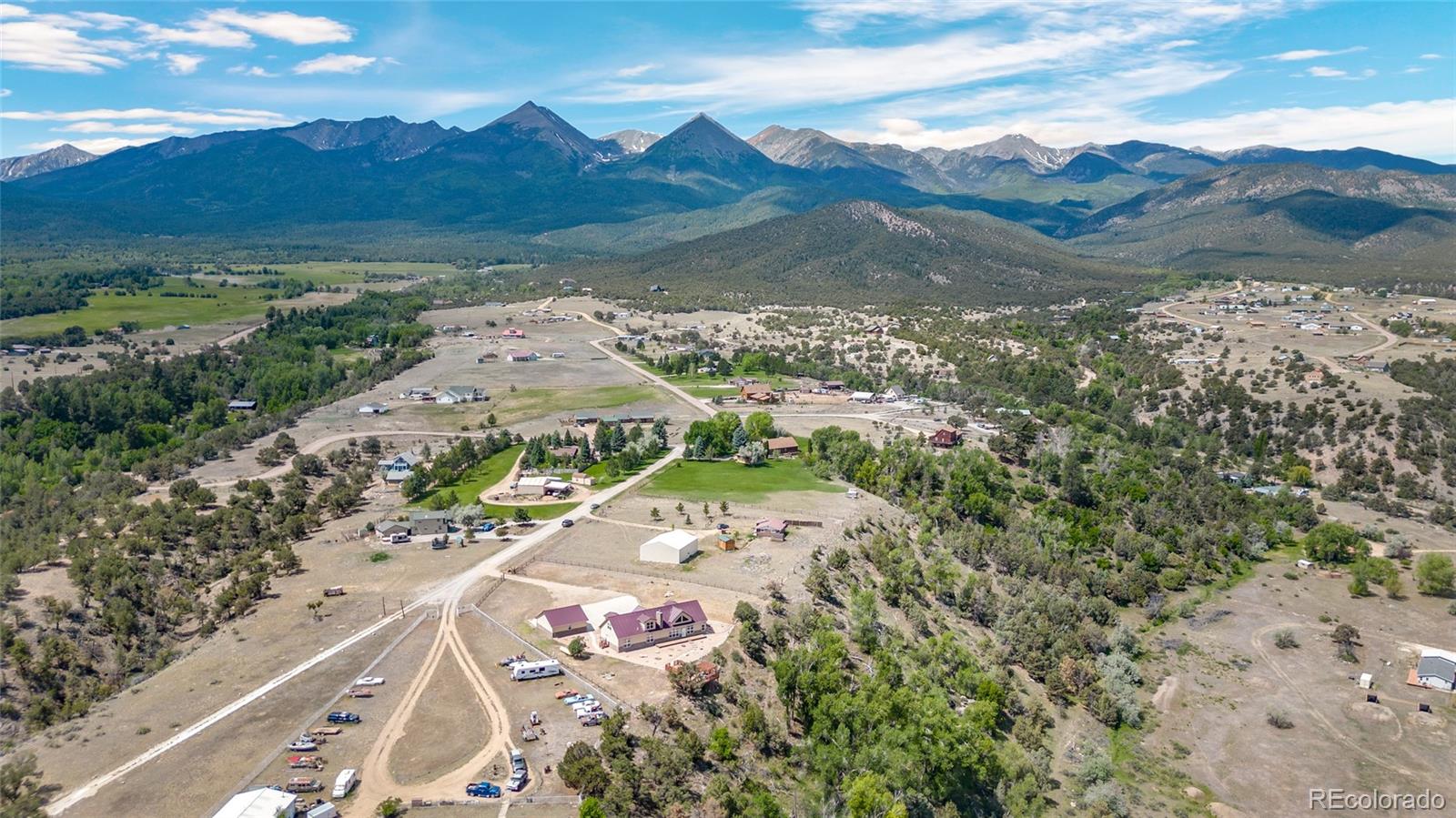 497 East Blarney Stone Road Howard, CO 81233 - Photo 44 of 50