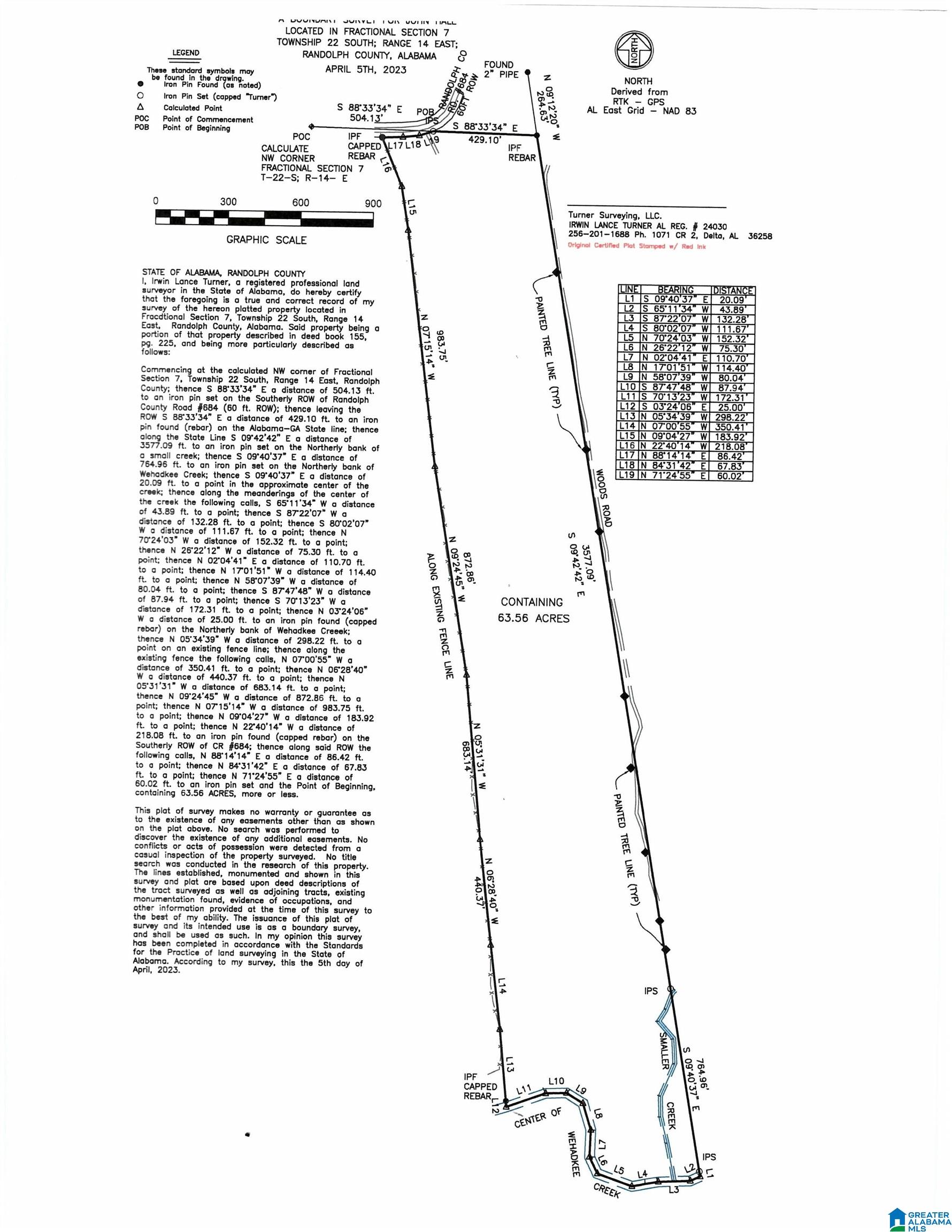 684 County Road, Unit 63 Roanoke, AL 36274 - Photo 11 of 11 Gallery Image 11