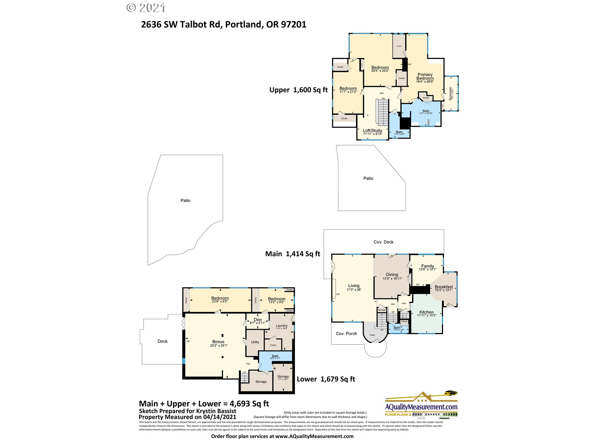 2636 Southwest Talbot Road Portland, OR 97201 - Photo 29 of 29