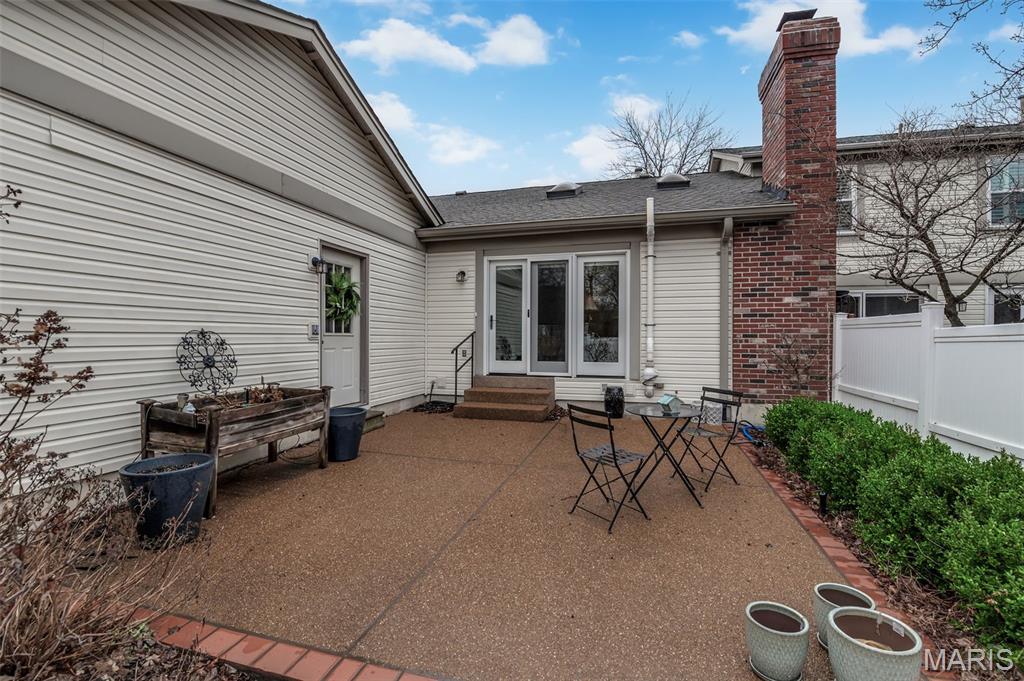 15812 Newton Ridge Drive Chesterfield, MO 63017 - Photo 24 of 31