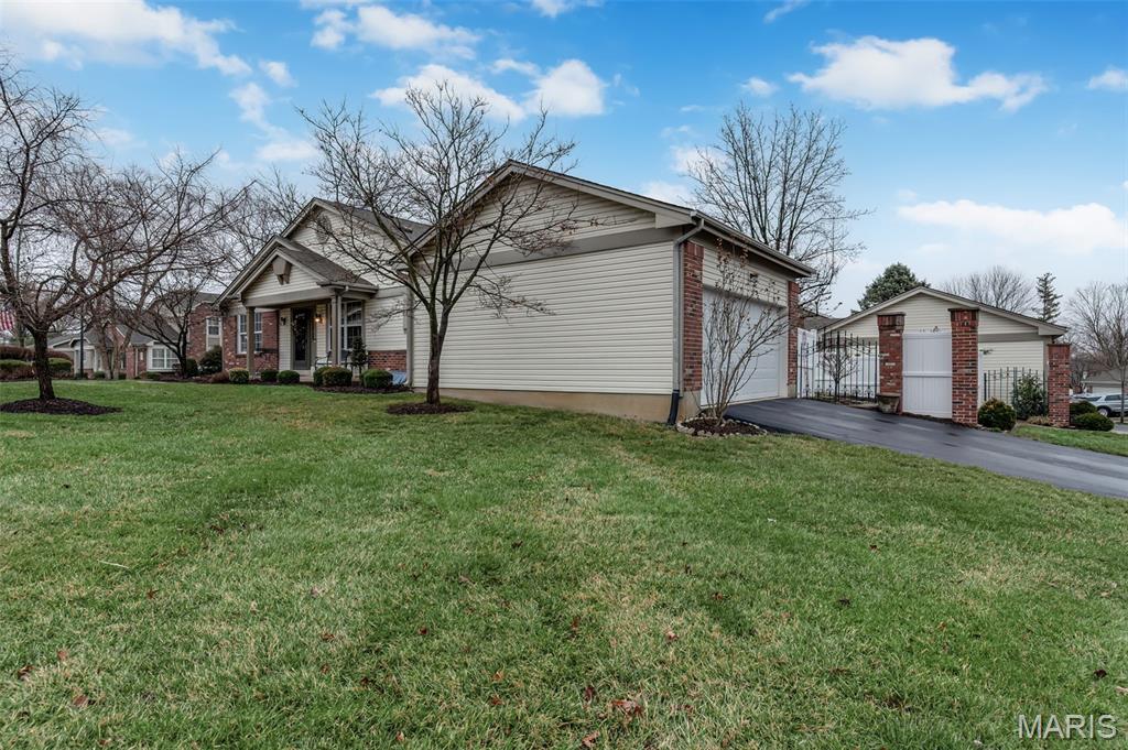 15812 Newton Ridge Drive Chesterfield, MO 63017 - Photo 29 of 31