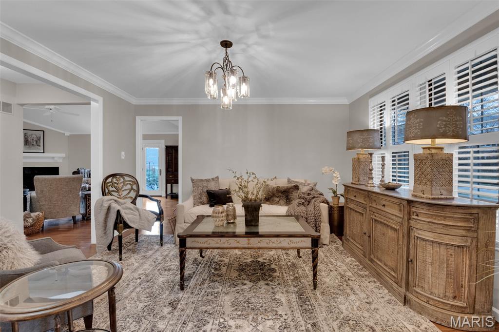 15812 Newton Ridge Drive Chesterfield, MO 63017 - Photo 3 of 31