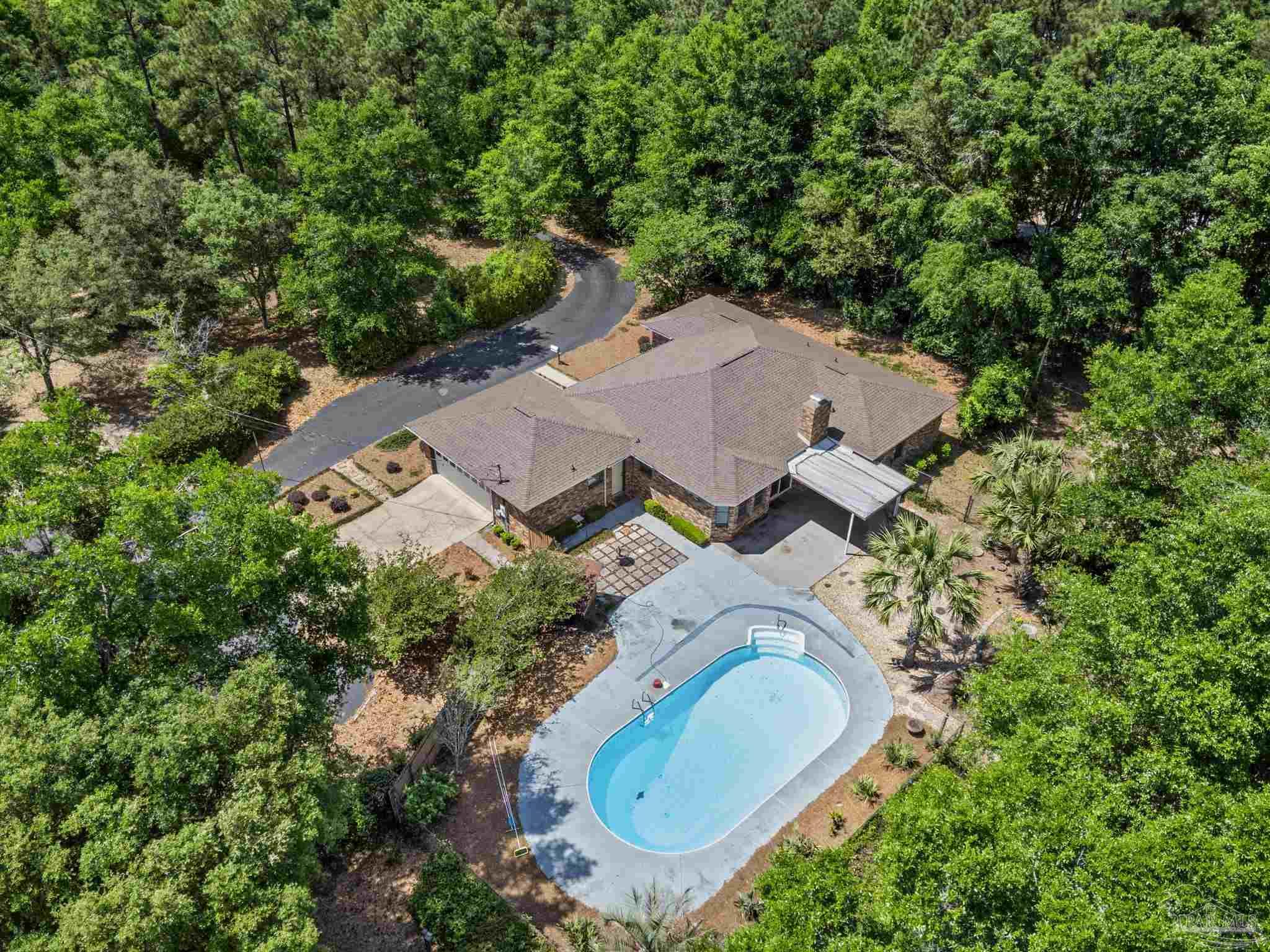 6308 Pine Blossom Road Milton, FL 32570 - Photo 30 of 57