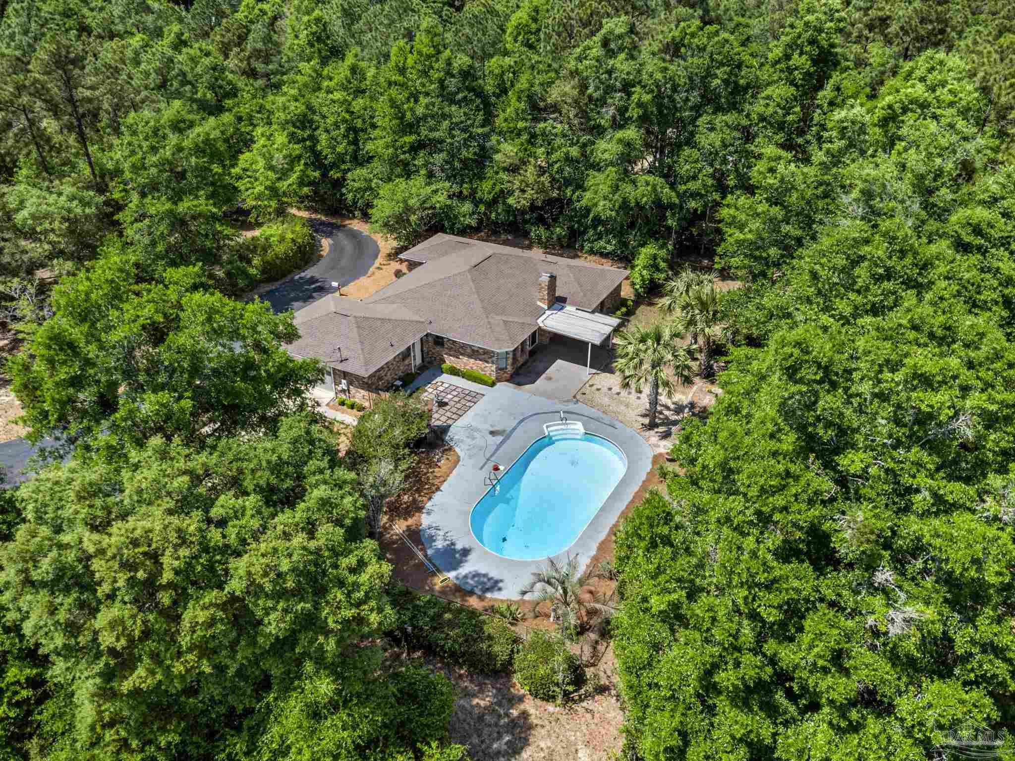 6308 Pine Blossom Road Milton, FL 32570 - Photo 31 of 57