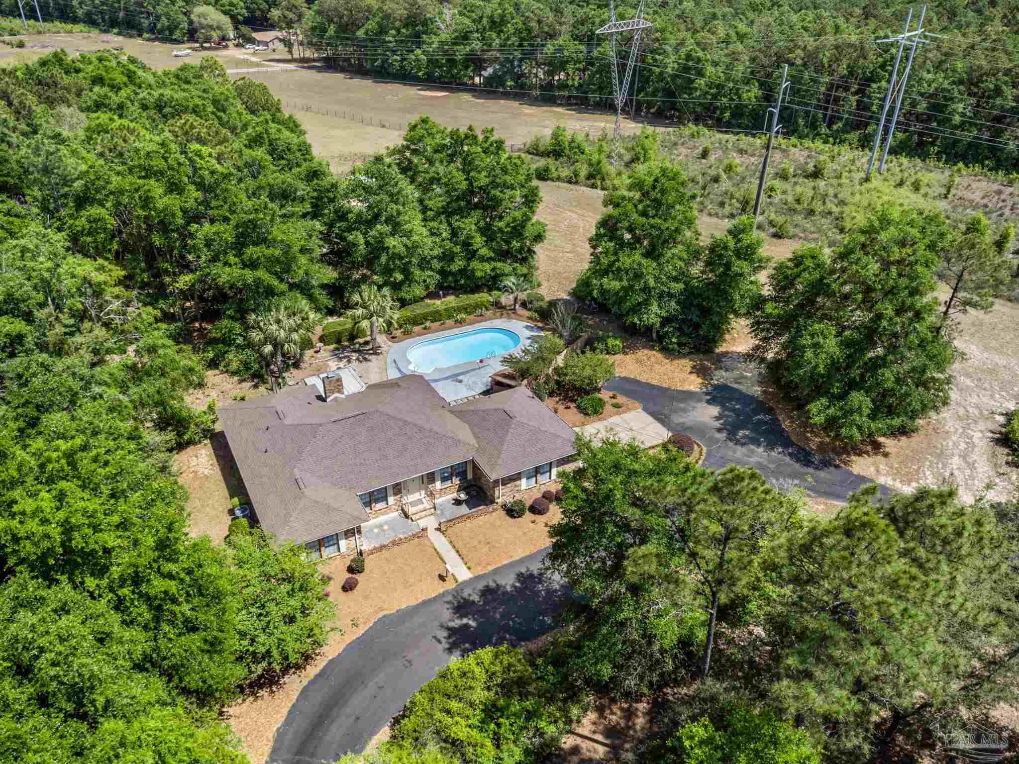 6308 Pine Blossom Road Milton, FL 32570 - Photo 32 of 57
