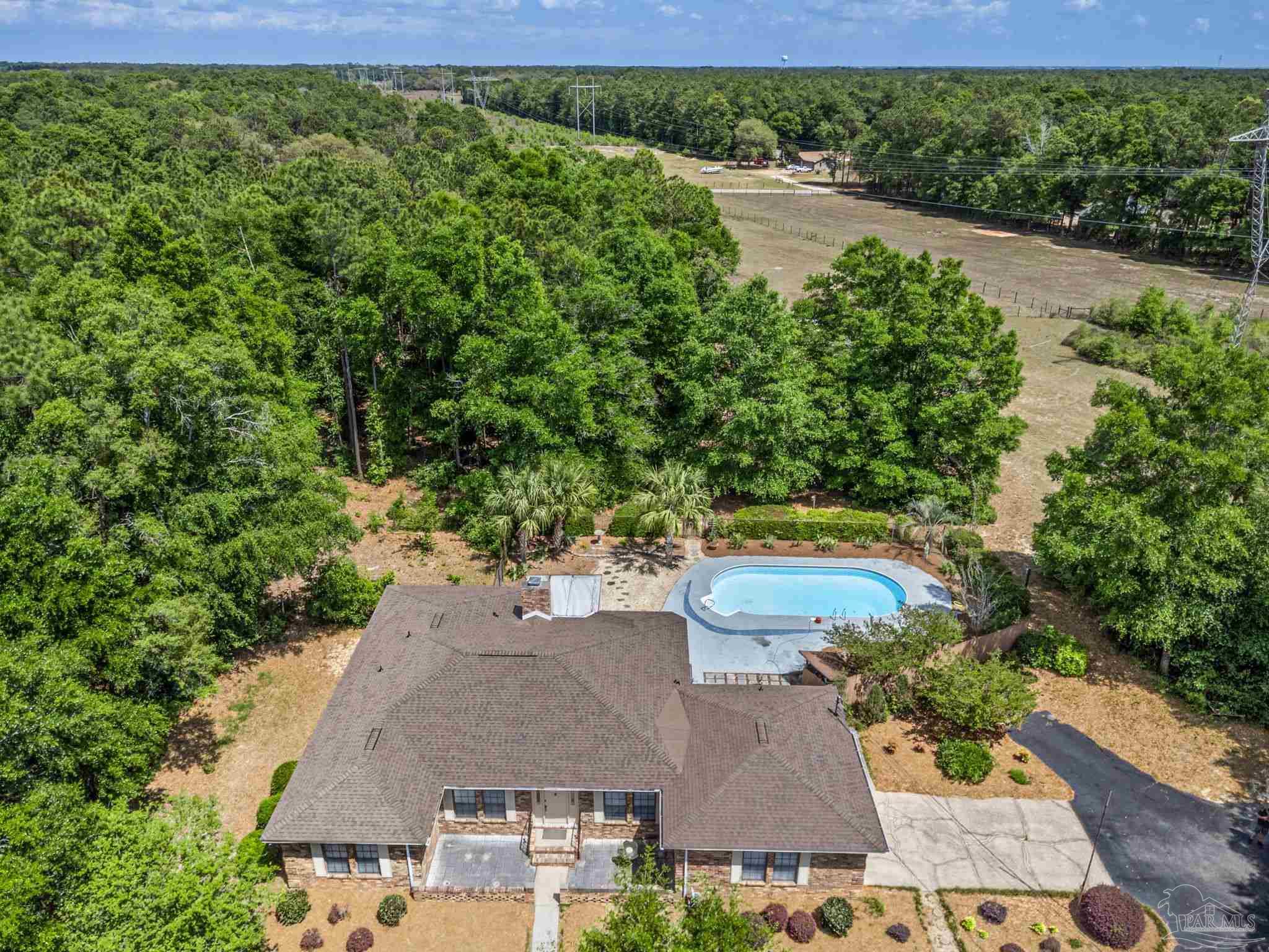 6308 Pine Blossom Road Milton, FL 32570 - Photo 33 of 57