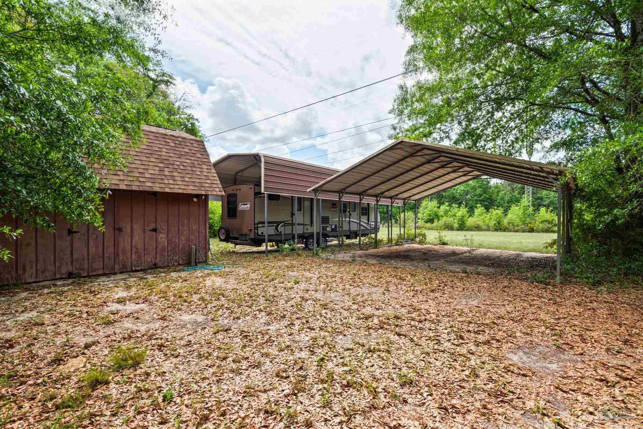 6308 Pine Blossom Road Milton, FL 32570 - Photo 34 of 57