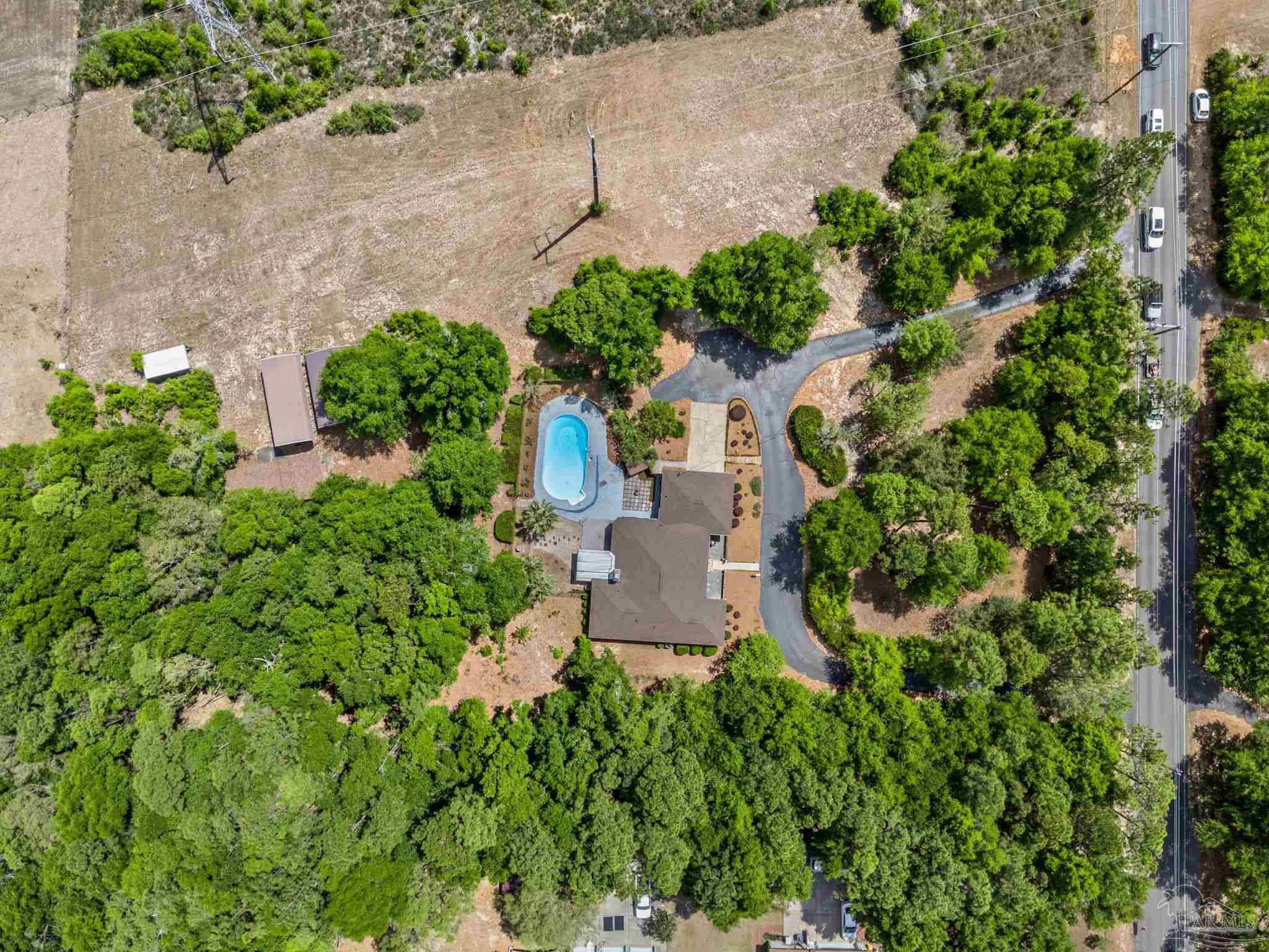 6308 Pine Blossom Road Milton, FL 32570 - Photo 45 of 57