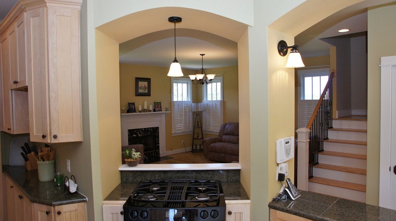 7554 Old Mill Road Roanoke, VA 24018 - Photo 12 of 25 Kitchen