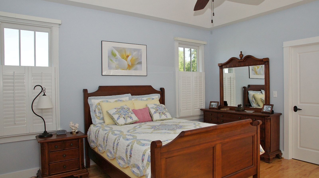 7554 Old Mill Road Roanoke, VA 24018 - Photo 14 of 25 Entry Level Master Bedroom