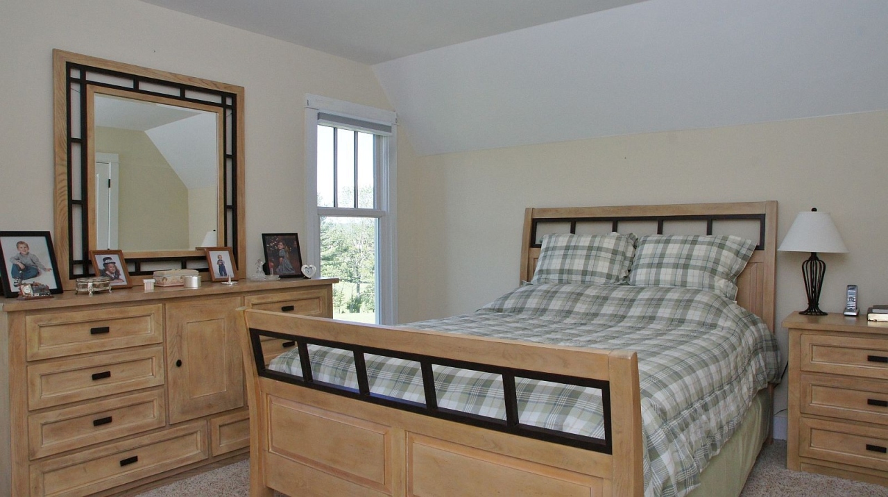7554 Old Mill Road Roanoke, VA 24018 - Photo 19 of 25 Bedroom 2