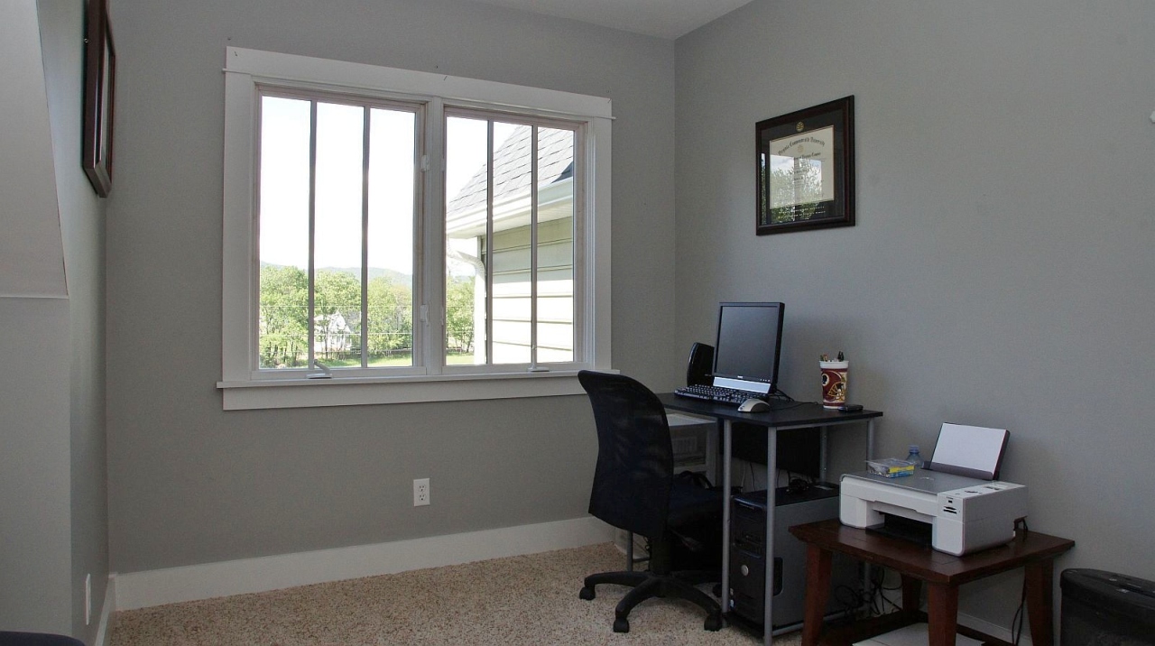 7554 Old Mill Road Roanoke, VA 24018 - Photo 21 of 25 Office area