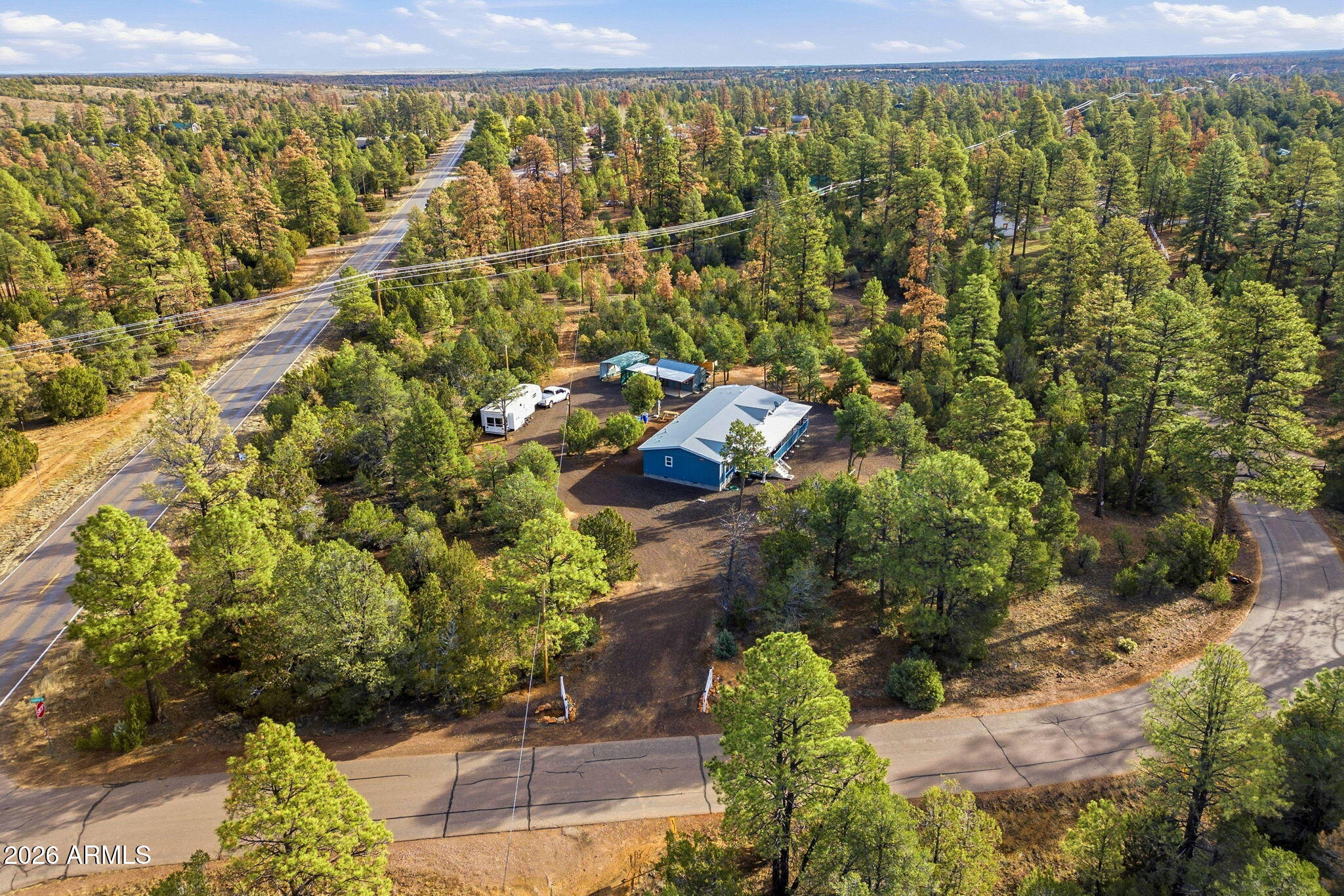 3051 State Route 277 Overgaard, AZ 85933 - Photo 37 of 40 3501AZ277-HeberOvergaard-AZ-37