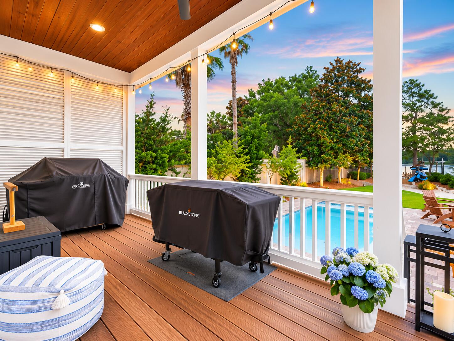 11 Dulce Ln Inlet Beach Inlet Beach, FL 32461 - Photo 12 of 71 Extraordinary Waterfront Retreat