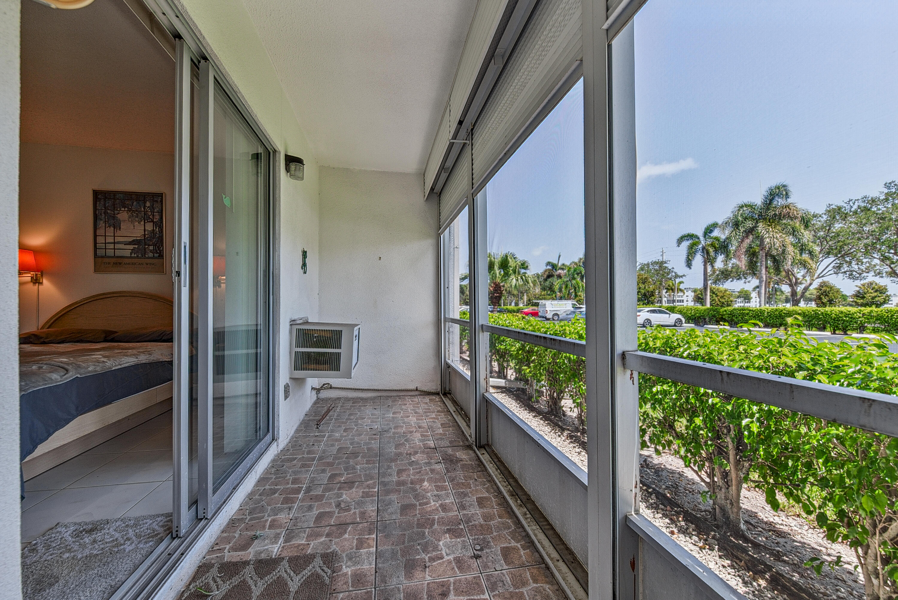 50 Suffolk B, Unit 50 Boca Raton, FL 33434 - Photo 16 of 20 Back Patio
