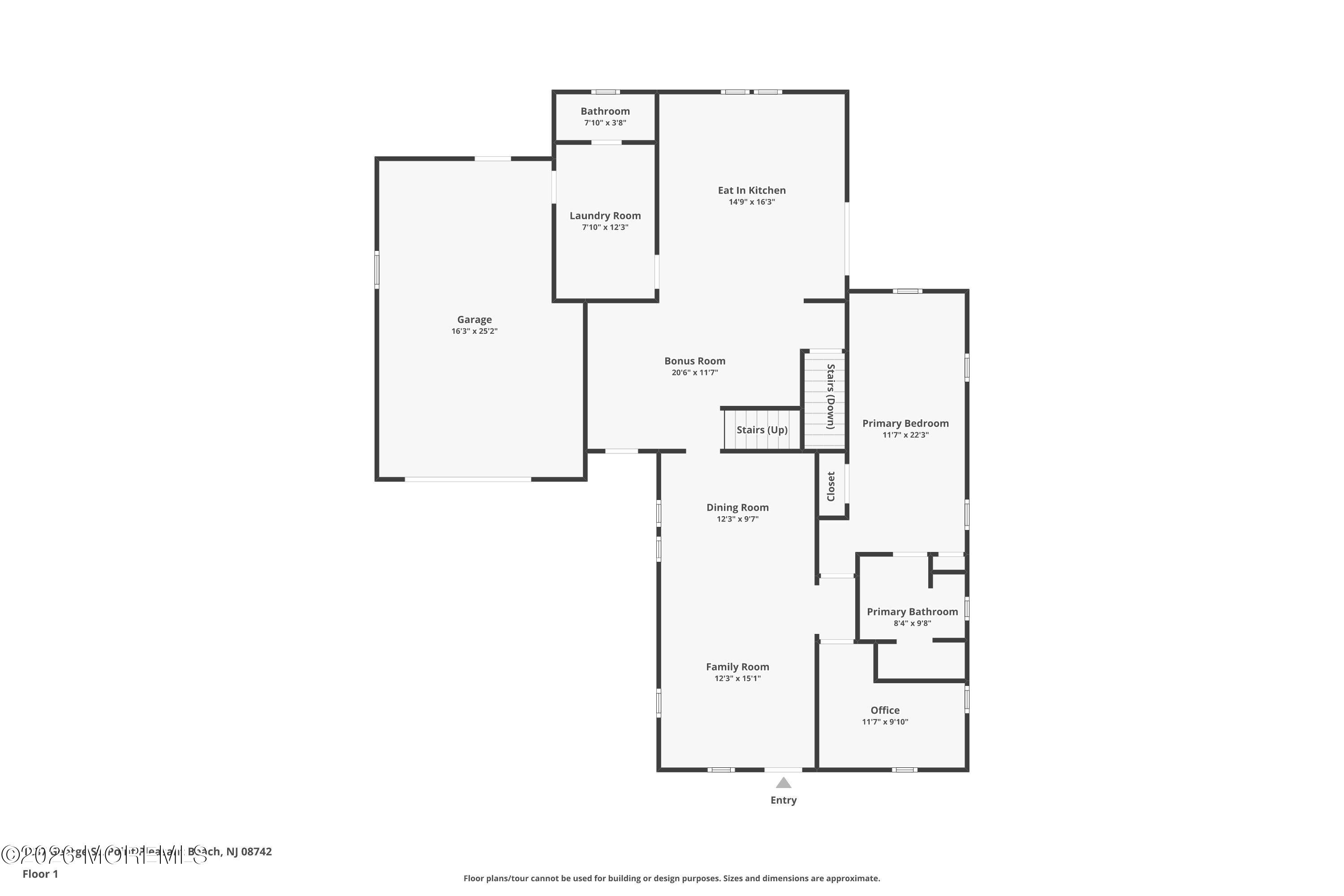 1237 George Street Point Pleasant, NJ 08742 - Photo 41 of 44 Gallery Image 41