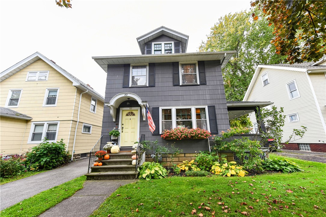 89 Wilsonia Road Rochester, NY 14609 - Photo 1 of 1
