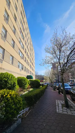 a view of a building