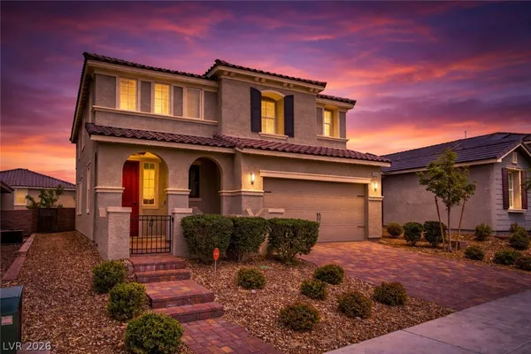 $824,900 | 3494 Brezine Avenue, Henderson, NV 89044